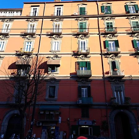 Interno 13, Nel Cuore Di Napoli Apartment Exterior foto